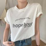 Ｔシャツ【韓国ファッション】 | Girly Doll | 詳細画像10 