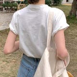 Ｔシャツ【韓国ファッション】 | Girly Doll | 詳細画像11 
