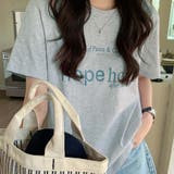 Ｔシャツ【韓国ファッション】 | Girly Doll | 詳細画像14 