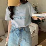 Ｔシャツ【韓国ファッション】 | Girly Doll | 詳細画像16 