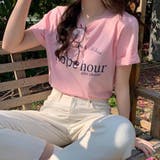 Ｔシャツ【韓国ファッション】 | Girly Doll | 詳細画像18 