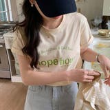 Ｔシャツ【韓国ファッション】 | Girly Doll | 詳細画像23 