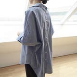 シャツ【韓国ファッション】 | Girly Doll | 詳細画像2