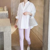 シャツ【韓国ファッション】 | Girly Doll | 詳細画像9