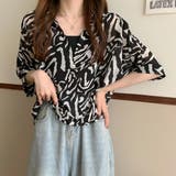 シャツ【韓国ファッション】 | Girly Doll | 詳細画像2