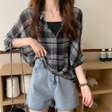 シャツ【韓国ファッション】 | Girly Doll | 詳細画像5