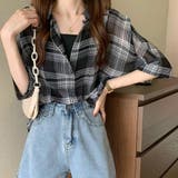 シャツ【韓国ファッション】 | Girly Doll | 詳細画像6
