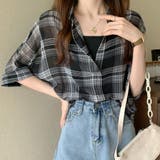 シャツ【韓国ファッション】 | Girly Doll | 詳細画像7