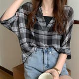 シャツ【韓国ファッション】 | Girly Doll | 詳細画像8