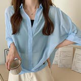 シャツ【韓国ファッション】 | Girly Doll | 詳細画像10