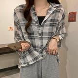 シャツ【韓国ファッション】 | Girly Doll | 詳細画像17