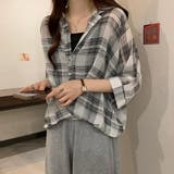 シャツ【韓国ファッション】 | Girly Doll | 詳細画像18