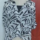 ホワイトB | シャツ【韓国ファッション】 | Girly Doll