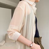 シャツ【韓国ファッション】 | Girly Doll | 詳細画像4 