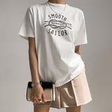 Ｔシャツ【韓国ファッション】 | Girly Doll | 詳細画像2 