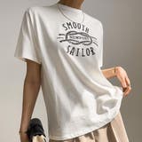 Ｔシャツ【韓国ファッション】 | Girly Doll | 詳細画像3 
