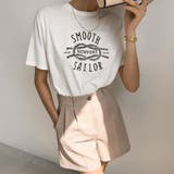 Ｔシャツ【韓国ファッション】 | Girly Doll | 詳細画像4 