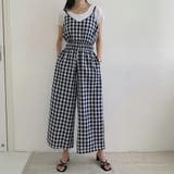 ブラック | オールインワン【韓国ファッション】 | Girly Doll