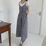 オールインワン【韓国ファッション】 | Girly Doll | 詳細画像2 