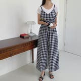 オールインワン【韓国ファッション】 | Girly Doll | 詳細画像3 