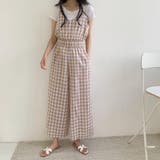 モカ | オールインワン【韓国ファッション】 | Girly Doll