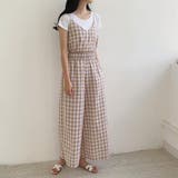 オールインワン【韓国ファッション】 | Girly Doll | 詳細画像4 