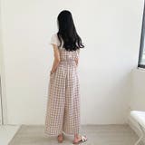 オールインワン【韓国ファッション】 | Girly Doll | 詳細画像5 