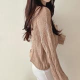 ニット・セーター【韓国ファッション】 | Girly Doll | 詳細画像2 