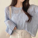 ニット・セーター【韓国ファッション】 | Girly Doll | 詳細画像8 