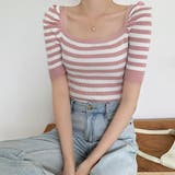 ピンク | ニット・セーター【韓国ファッション】 | Girly Doll