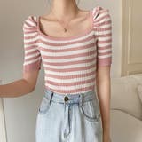 ニット・セーター【韓国ファッション】 | Girly Doll | 詳細画像6