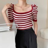 ニット・セーター【韓国ファッション】 | Girly Doll | 詳細画像11