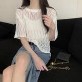 ニット・セーター【韓国ファッション】 | Girly Doll | 詳細画像5