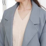 チェスターコート【韓国ファッション】 | Girly Doll | 詳細画像6 