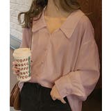 シャツ【韓国ファッション】 | Girly Doll | 詳細画像3 