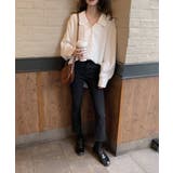 シャツ【韓国ファッション】 | Girly Doll | 詳細画像5 