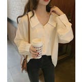 シャツ【韓国ファッション】 | Girly Doll | 詳細画像6 