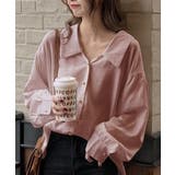 シャツ【韓国ファッション】 | Girly Doll | 詳細画像7 