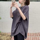 Tシャツ【韓国ファッション】 | Girly Doll | 詳細画像2 