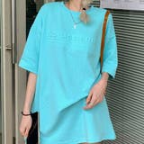 Tシャツ【韓国ファッション】 | Girly Doll | 詳細画像3 