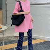 Tシャツ【韓国ファッション】 | Girly Doll | 詳細画像5 