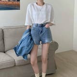 Tシャツ【韓国ファッション】 | Girly Doll | 詳細画像6 