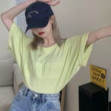 Tシャツ【韓国ファッション】 | Girly Doll | 詳細画像8 