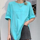 Tシャツ【韓国ファッション】 | Girly Doll | 詳細画像9 