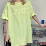 Tシャツ【韓国ファッション】 | Girly Doll | 詳細画像4 