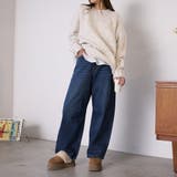 ケーブルオーバーニット【韓国ファッション】 | Girly Doll | 詳細画像12 