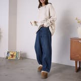 ケーブルオーバーニット【韓国ファッション】 | Girly Doll | 詳細画像17 