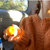 ケーブルオーバーニット【韓国ファッション】 | Girly Doll | 詳細画像4 