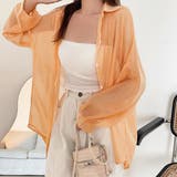 シャイニーシアーシャツ【韓国ファッション】 | Doula Doula | 詳細画像7