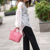 シャイニーシアーシャツ【韓国ファッション】 | Girly Doll | 詳細画像7